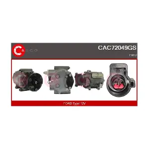 CAC72049GS CASCO