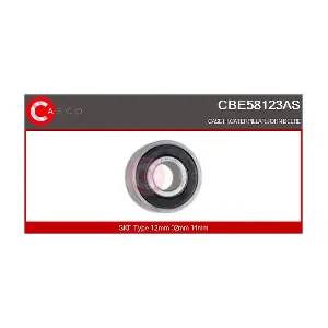 CBE58123AS CASCO
