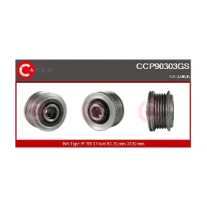 CCP90303GS CASCO