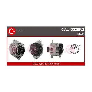 CAL15228RS CASCO