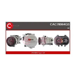 CAC78064GS CASCO