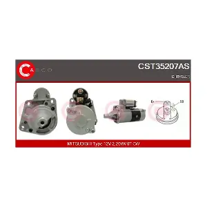 CST35207AS CASCO
