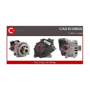 CAS15109GS CASCO