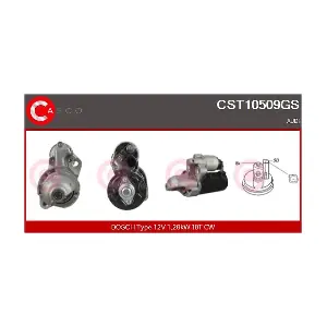 CST10509GS CASCO