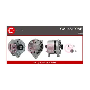 CAL48100AS CASCO