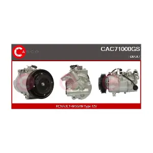 CAC71000GS CASCO