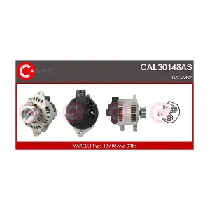 CAL30148AS CASCO