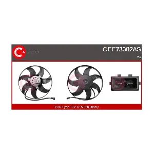 CEF73302AS CASCO