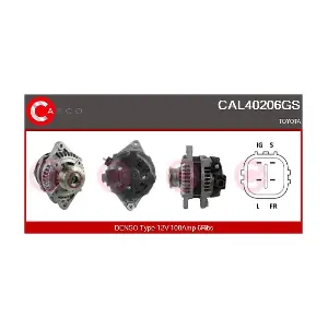 CAL40206GS CASCO