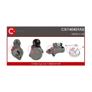 CST40407AS CASCO