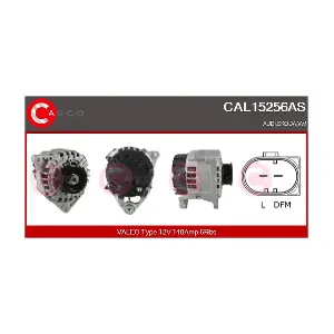 CAL15256AS CASCO