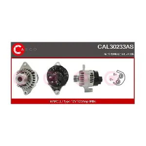 CAL30233AS CASCO