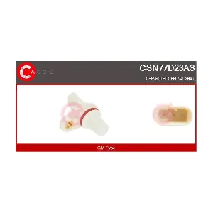 CSN77D23AS CASCO