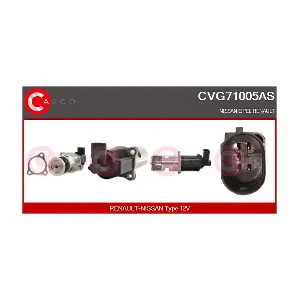 CVG71005AS CASCO
