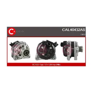 CAL40432AS CASCO