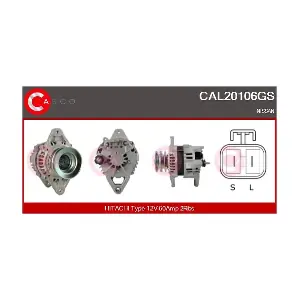 CAL20106GS CASCO