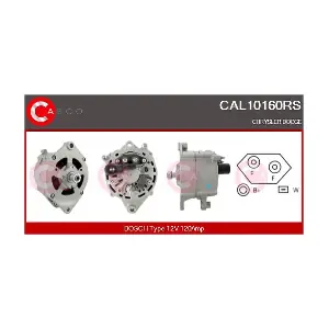 CAL10160RS CASCO