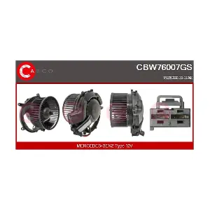 CBW76007GS CASCO