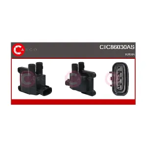 CIC86030AS CASCO