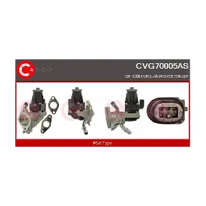 CVG70005AS CASCO