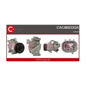 CAC86033GS CASCO