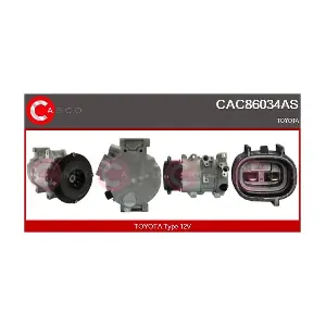 CAC86034AS CASCO