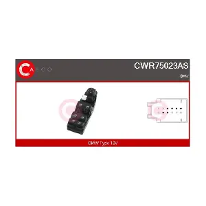 CWR75023AS CASCO