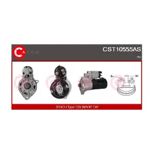 CST10555AS CASCO