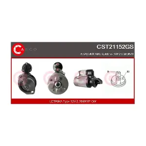 CST21152GS CASCO