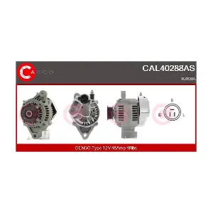 CAL40288AS CASCO