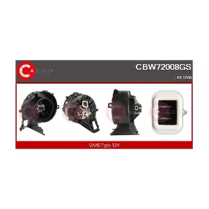 CBW72008GS CASCO