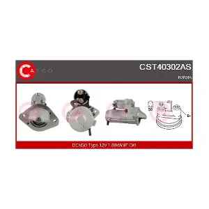 CST40302AS CASCO