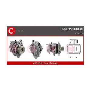 CAL35166GS CASCO