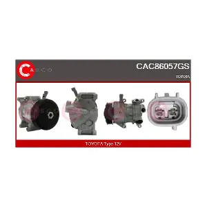 CAC86057GS CASCO