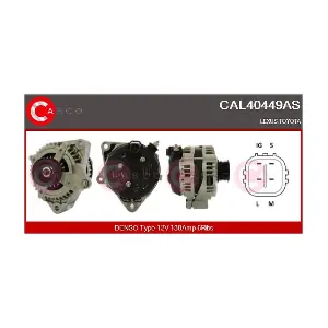 CAL40449AS CASCO