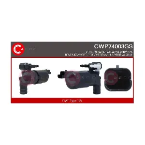 CWP74003GS CASCO