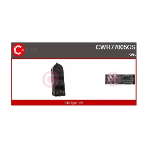 CWR77005GS CASCO