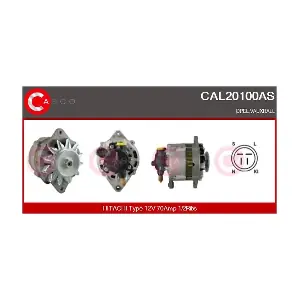 CAL20100AS CASCO