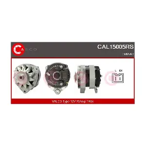 CAL15005RS CASCO