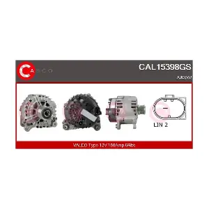 CAL15398GS CASCO