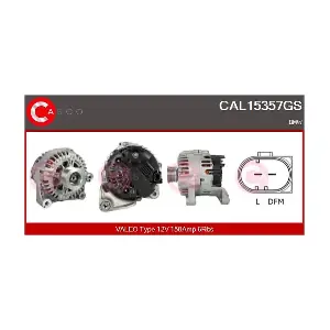 CAL15357GS CASCO