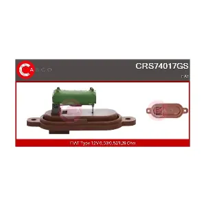 CRS74017GS CASCO