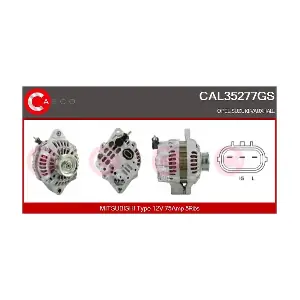 CAL35277GS CASCO