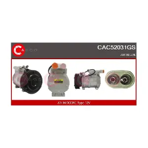CAC52031GS CASCO