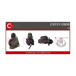 CST21133GS CASCO