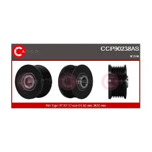 CCP90238AS CASCO
