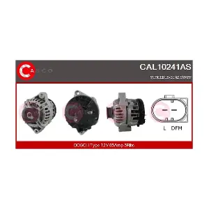 CASCO CAL10241AS