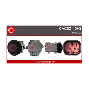 CAC52110AS CASCO