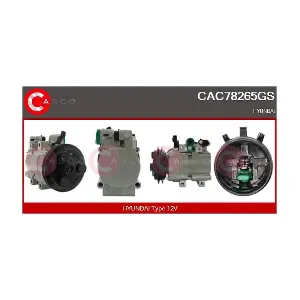 CAC78265GS CASCO