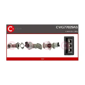 CVG77029AS CASCO